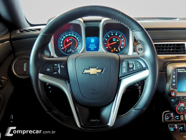 CAMARO 6.2 SS Coupé V8