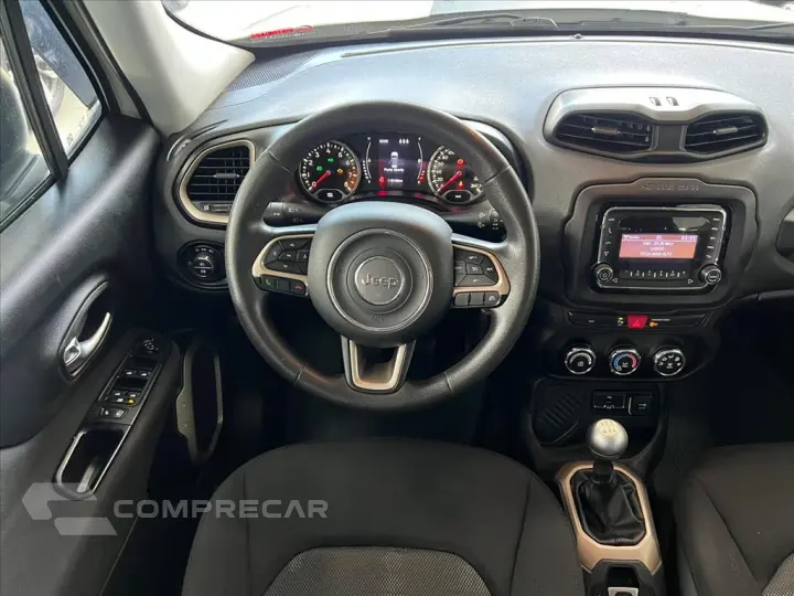 RENEGADE 1.8 16V FLEX SPORT 4P MANUAL