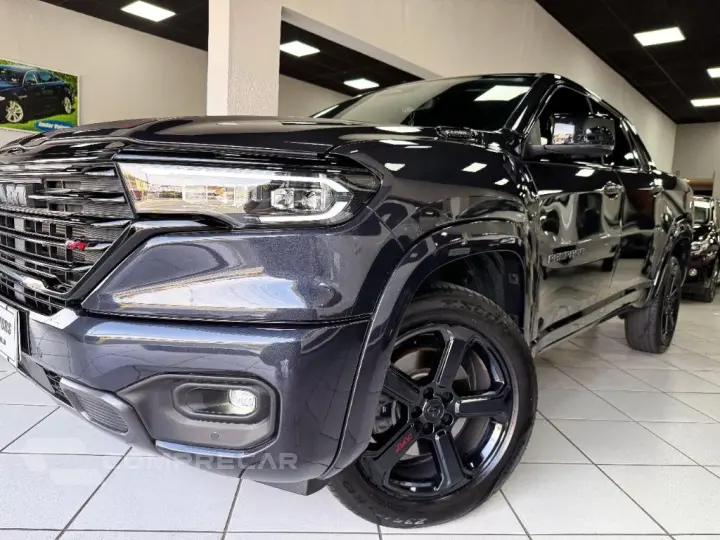 RAMPAGE R/T HURRIC. 4 2.0 TB CD 4X4 Aut.