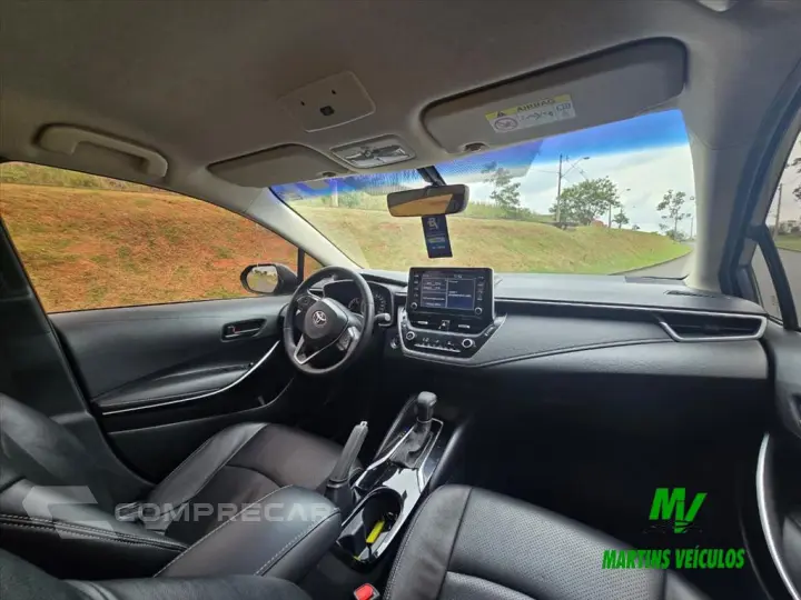 COROLLA 2.0 VVT-IE FLEX XEI DIRECT SHIFT