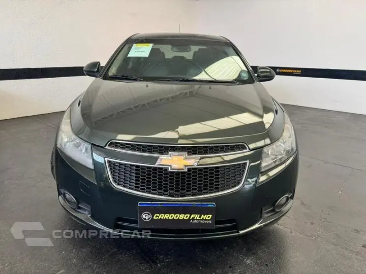 CHEV CRUZE LTZ NB AT