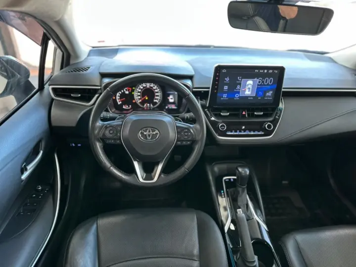 COROLLA 2.0 VVT-IE FLEX XEI DIRECT SHIFT