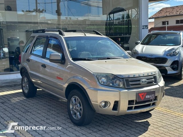 ECOSPORT - 1.6 FREESTYLE 8V 4P MANUAL