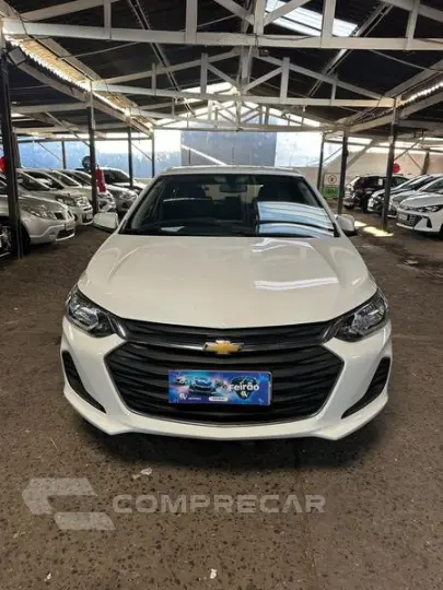 ONIX HATCH LT 1.0 12V FLEX 5P MEC.