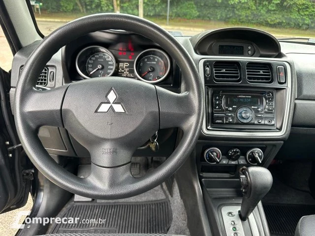 PAJERO TR4 2.0 4X4 16V