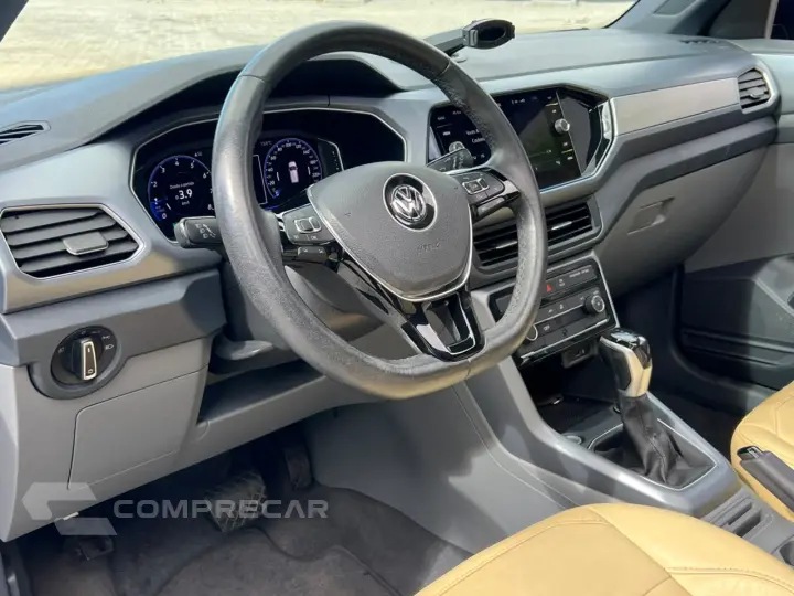 T-CROSS 1.0 200 TSI Comfortline