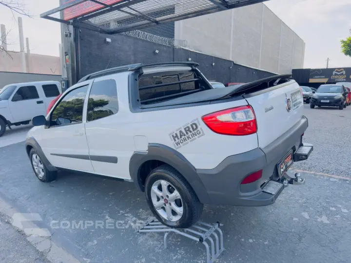 Strada 1.4 3P FLEX HARD WORKING CABINE DUPLA