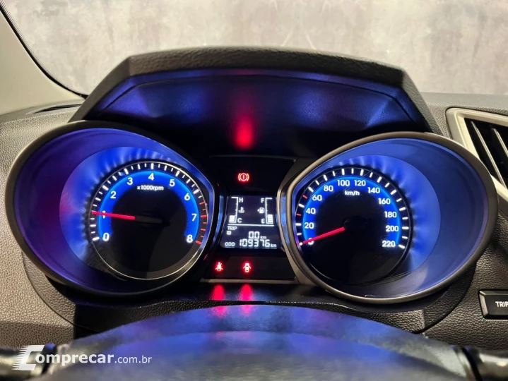 HB 20 Hatch 1.0 12V 4P FLEX UNIQUE
