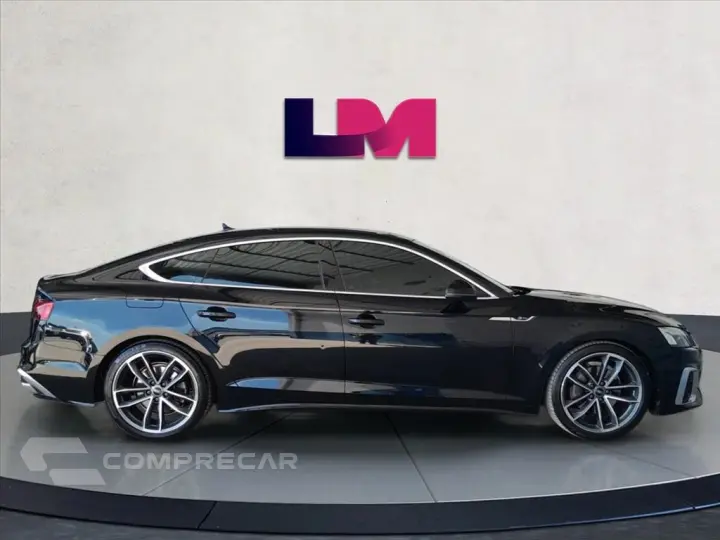 A5 2.0 TFSI MHEV SPORTBACK S LINE S TRONIC