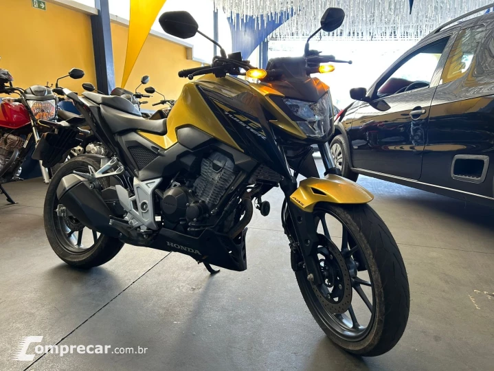 CB 300F Twister Flex