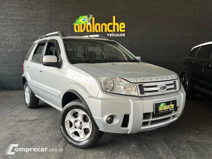 ECOSPORT 2.0 XLT 16V FLEX 4P AUTOMÁTICO