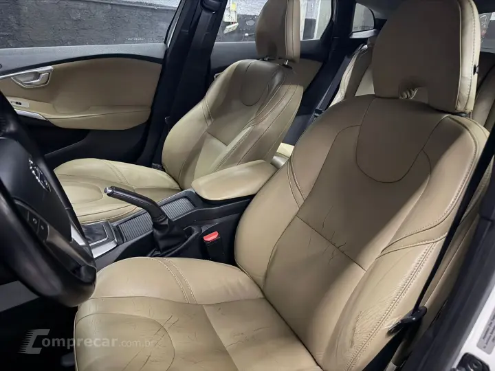 V40 2.0 T4 DYNAMIC TURBO GASOLINA 4P AUTOMÁTICO