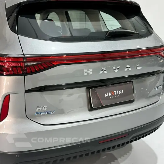 Haval H6 1.5 (Hibrido)