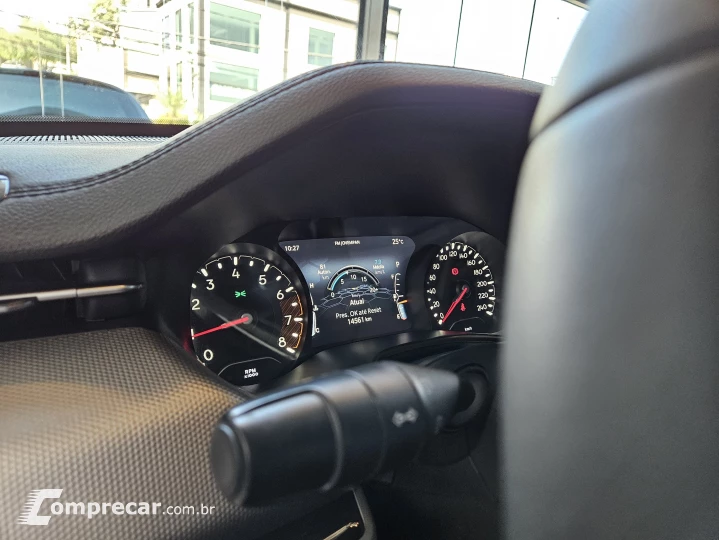COMPASS 1.3 T270 Turbo Longitude