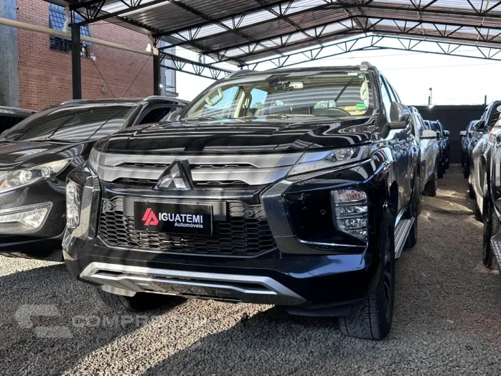 PAJERO SPORT 2.4 16V MIVEC TURBO DIESEL HPE AWD AUTOMÁTICO