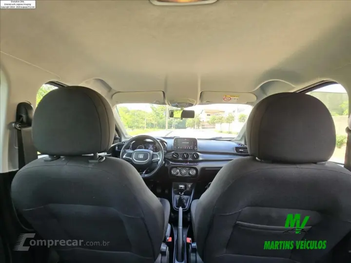 CRONOS 1.3 FIREFLY FLEX DRIVE MANUAL