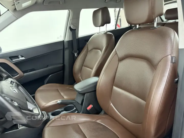 CRETA 2.0 16V FLEX PRESTIGE AUTOMÁTICO