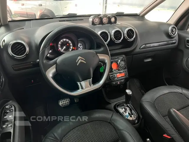 AIRCROSS - 1.6 EXCLUSIVE 16V 4P AUTOMÁTICO