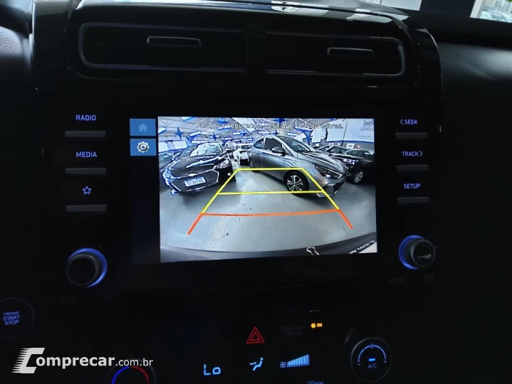 CRETA 1.0 TGDI FLEX LIMITED SAFETY AUTOMÁTICO