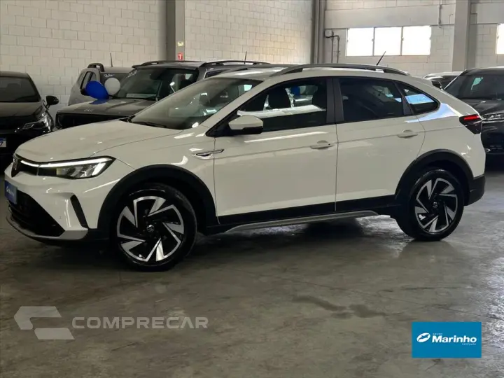 NIVUS 1.0 200 TSI TOTAL FLEX HIGHLINE AUTOMÁTICO