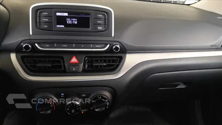 HB20 1.0 12V FLEX SENSE MANUAL