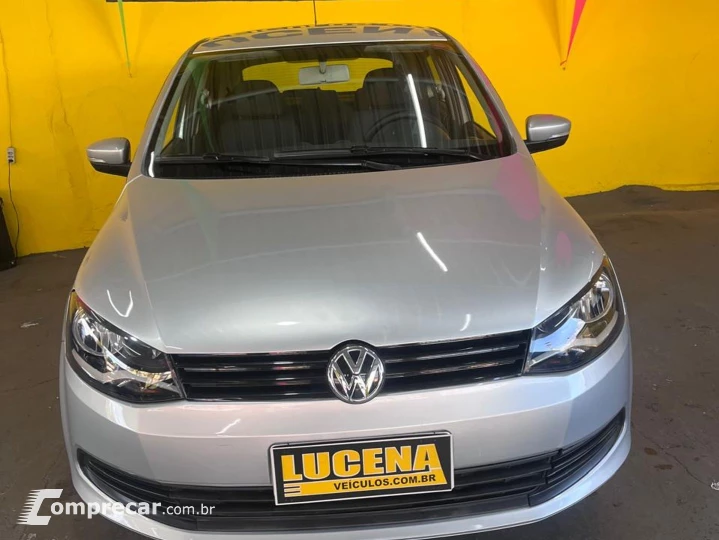 Gol 1.0 Mi 8V Flex 4P Manual G.Vi