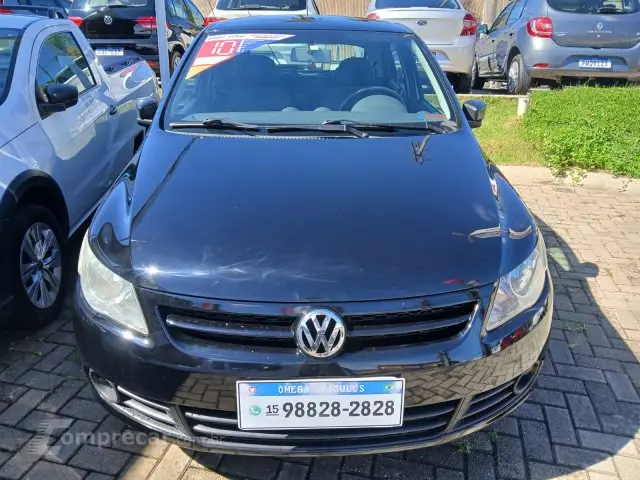 GOL - 1.0 MI 8V 4P MANUAL G.V