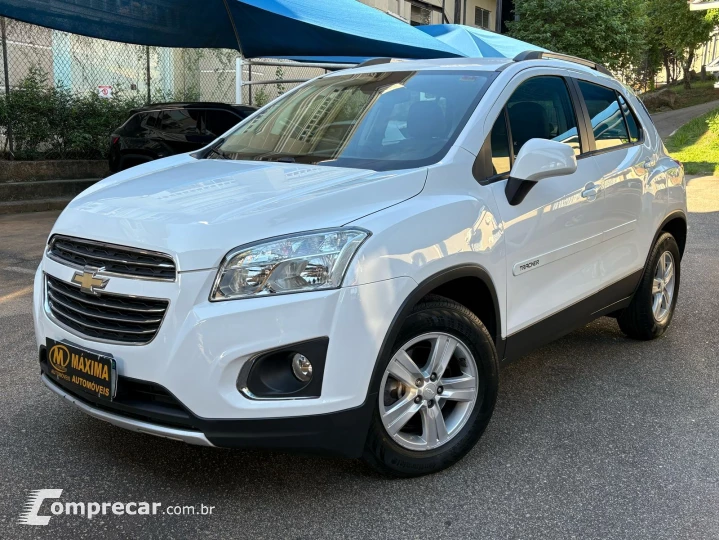 TRACKER 1.8 MPFI LT 4X2 16V