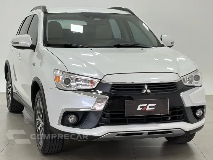 ASX 2.0 AWD 16V FLEX 4P AUTOMÁTICO