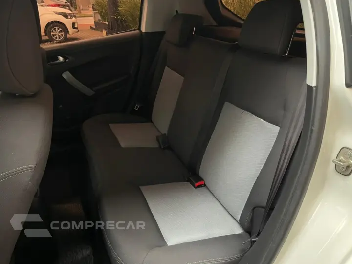 208 1.5 ALLURE 8V FLEX 4P MANUAL