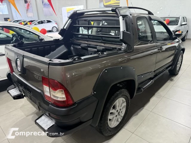 STRADA - 1.8 MPI ADVENTURE CD 16V 2P AUTOMATIZADO