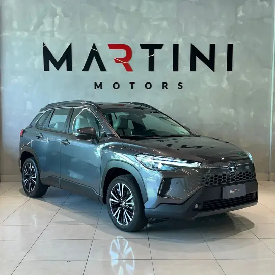 Corolla Cross XRX 1.8 16V Aut. (Híbrido)