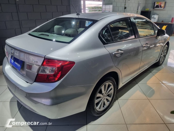 CIVIC 1.8 LXS 16V