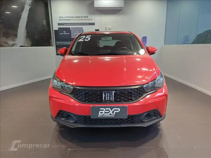 ARGO 1.0 Firefly Drive