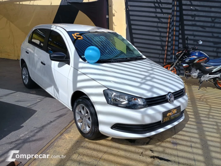 GOL TRENDLINE