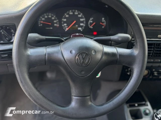 PARATI - 1.0 MI 16V 2P MANUAL