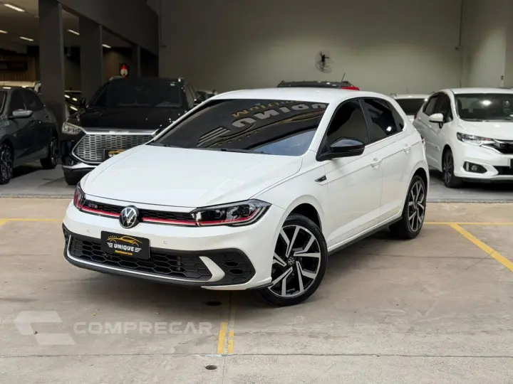 Polo 1.4 250 Tsi Gts Automático