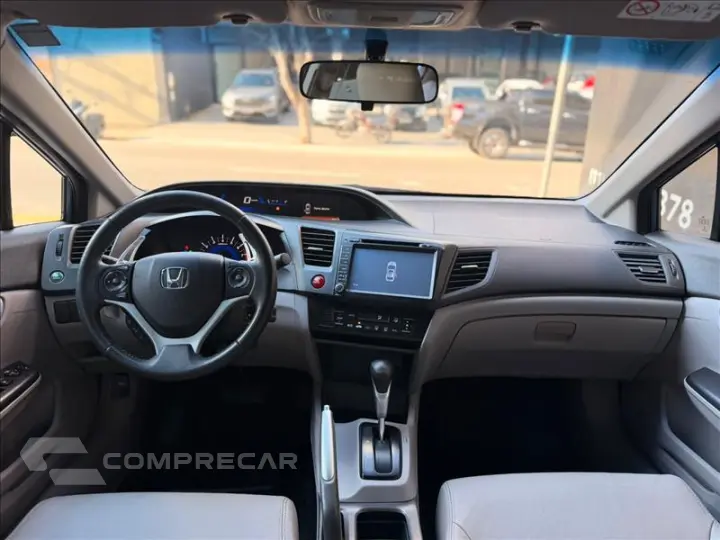 CIVIC 2.0 LXR 16V