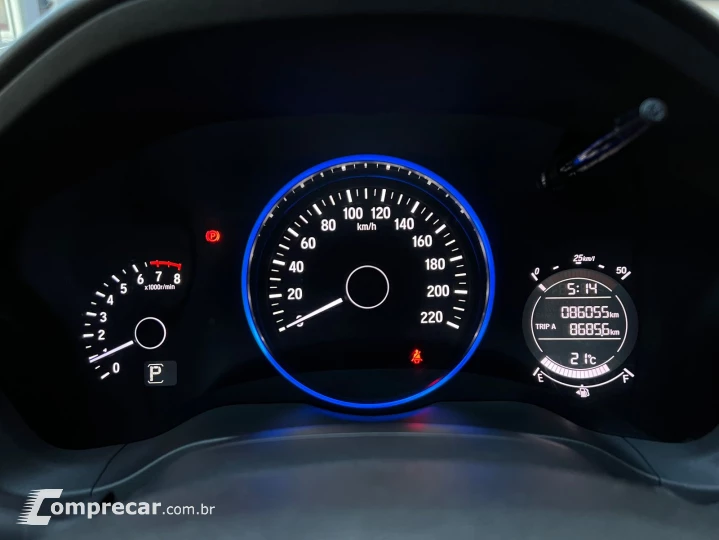 HR-V 1.8 16V Touring