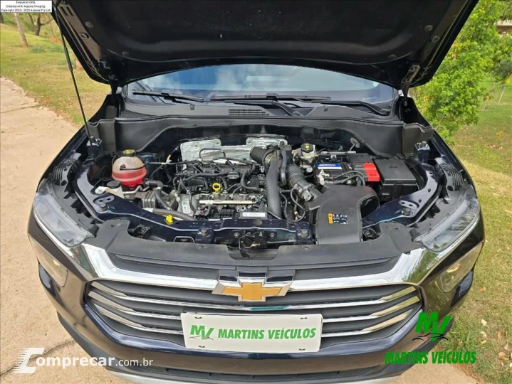 MONTANA 1.2 TURBO FLEX LTZ AUTOMÁTICO