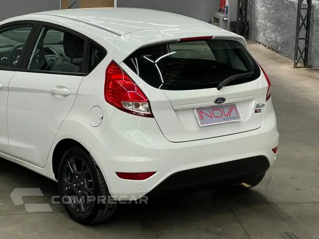 FIESTA HATCH - 1.6 SEL HATCH 16V 4P MANUAL