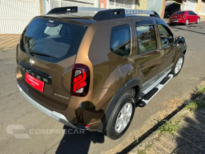 Duster 2.0 Dynamic Flex 4x2
