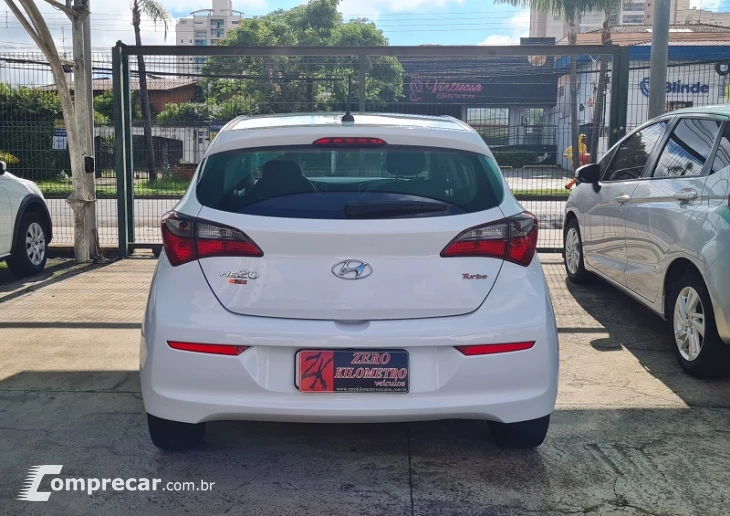 HB20 1.0 Comfort Plus 12V Turbo