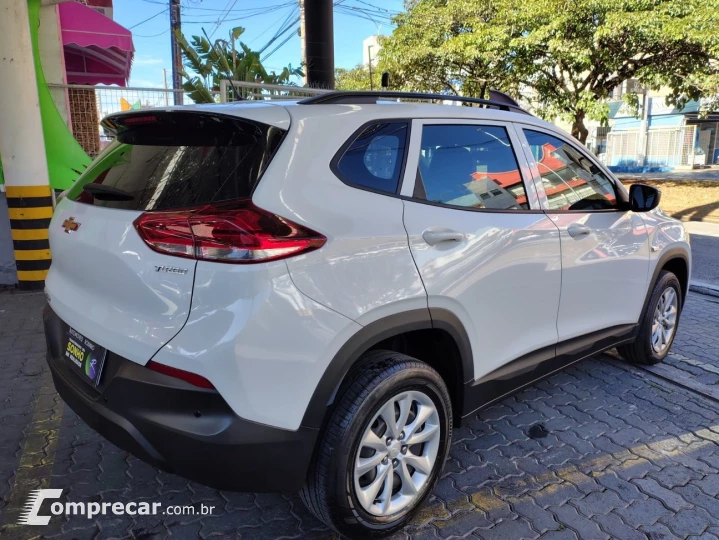 TRACKER 1.0 TURBO