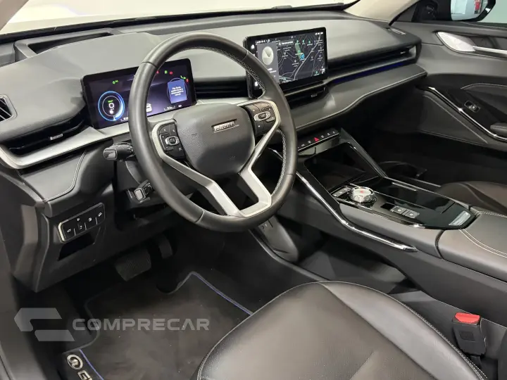 HAVAL H6 1.5 PHEV34 AWD E-TRACTION
