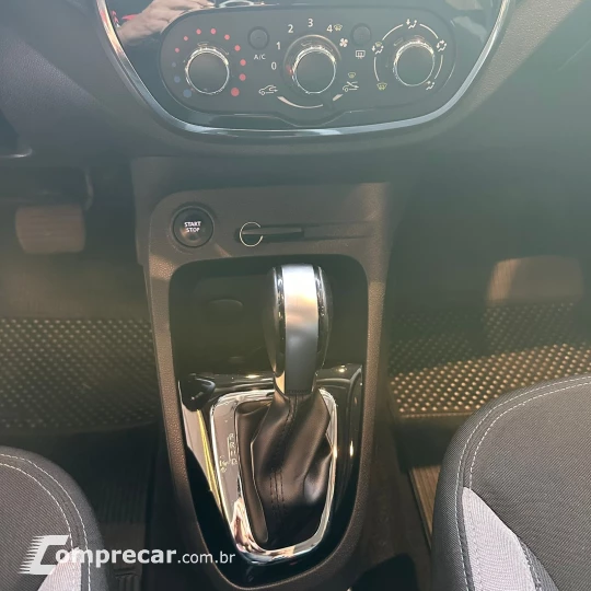 CAPTUR Zen 1.6 16V Flex 5p Aut.