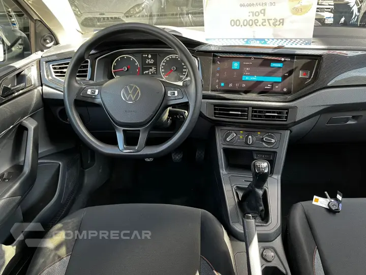 POLO 1.0 MPI Track