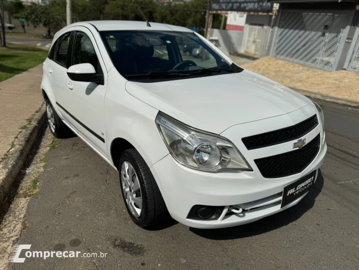 AGILE 1.4 MPFI LT 8V
