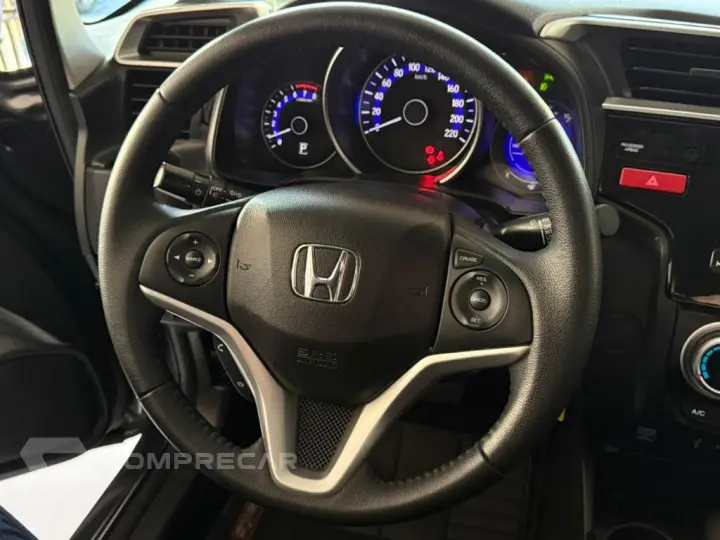 WR-V EX 1.5 Flexone 16V 5p Aut.