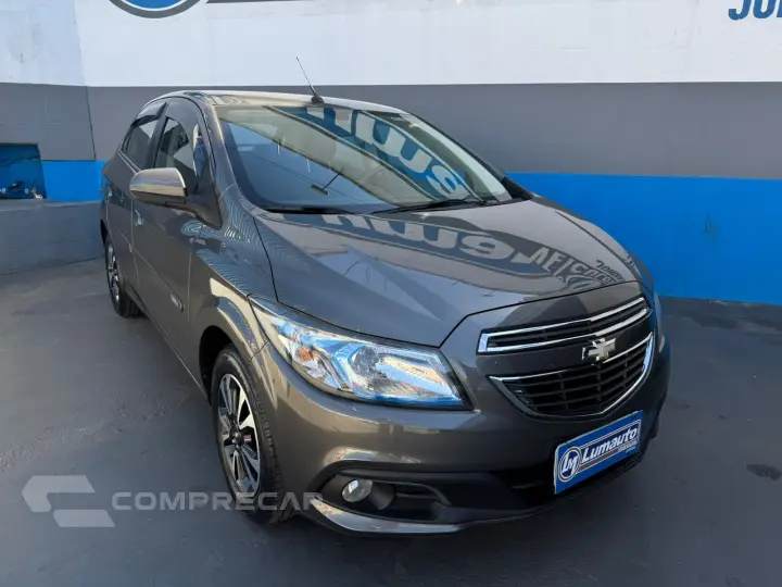 ONIX 1.4 MPFI LTZ 8V
